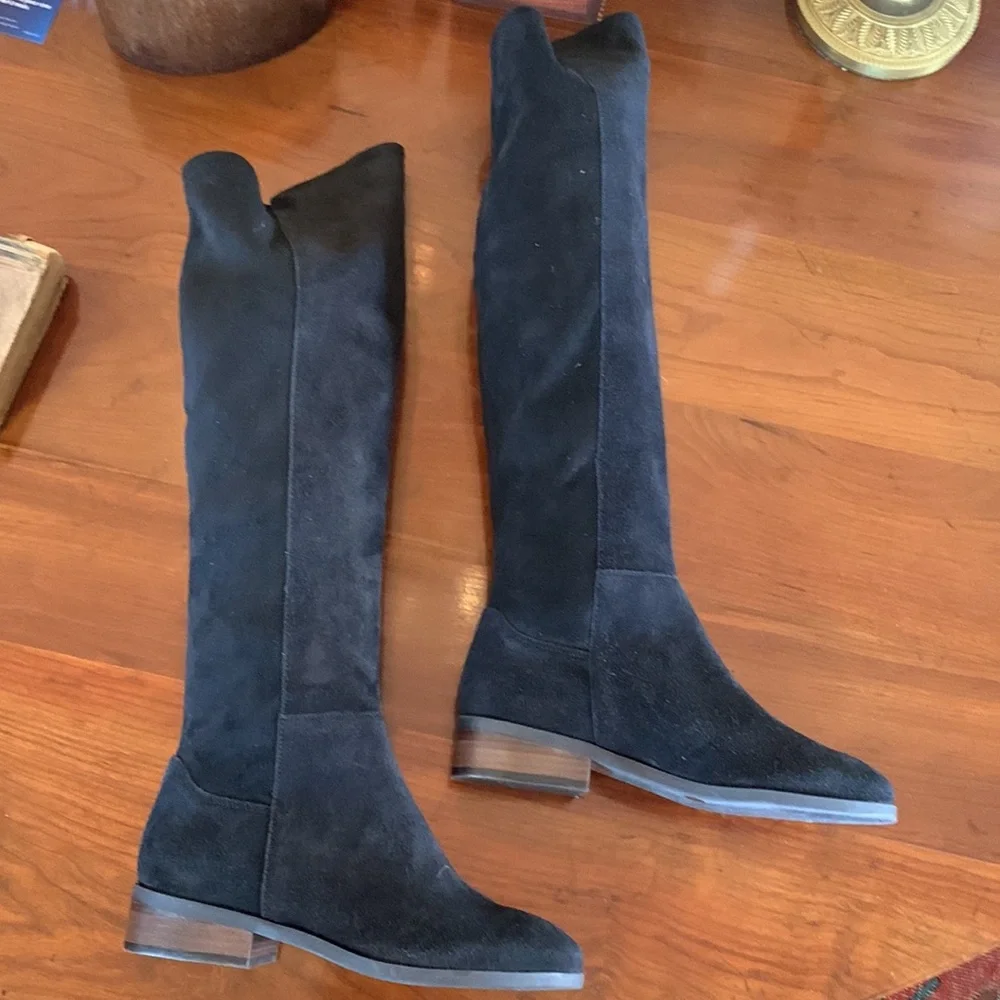 Lucky Brand Women's Calypso Knee Boot